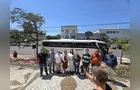 São Mateus do Sul recebe ônibus para a saúde no valor de R$ 980 mil
