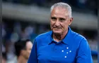 Torcedores do Cruzeiro pedem demissão de Tite após goleada; confira