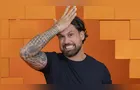 Brigido é o terceiro eliminado do BBB 26 com 77,88% dos votos