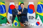 Brasil fecha acordos com a Coreia do Sul e destrava novos mercados para o agro