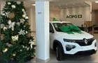 Sorteio do carro zero km da campanha Natal Encantado da Acipg acontece hoje