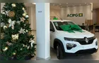 Campanha Natal Encantado entra na reta final com sorteio de carro zero km em Ponta Grossa
