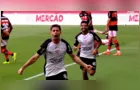 Corinthians vence Flamengo por 2 a 0 e conquista a 'Supercopa'