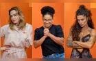 BBB 26: Milena, Ana Paula e Aline Campos estão no primeiro paredão do reality