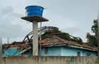 Defesa Civil do Paraná envia mais de 2 mil telhas para vítimas de tornado em São José dos Pinhais