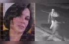 Confira momento em que suspeitos de balear mulher grávida fogem do local do crime em PG