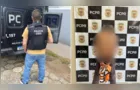 Homem com mandado de prisão se esconde e é encontrado em Jaguariaíva