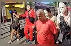 Policiais disfarçados prendem dupla com 29 passagens por furto durante carnaval no Rio