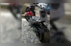 Motocicleta com alerta de furto é recuperada pela GCM no bairro Nova Rússia