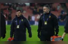 Fisioterapeuta de Telêmaco Borba atua na Champions League e enfrenta o Arsenal