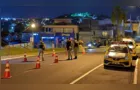 Duas pessoas são presas em Castro por infrações em operação 'lei seca'
