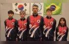CT Junior Lima representa Ponta Grossa no Grand Slam de Taekwondo 2026