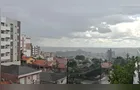 Clima abafado e com pancadas de chuva deve persistir em Ponta Grossa nesta quinta