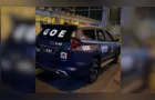 Homem com mandado de prisão é preso enquanto circulava pelas ruas de PG