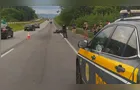 Motociclista de 42 anos morre em acidente na BR-277 em Morretes