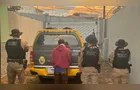 Foragido da Justiça é preso pela Polícia Militar em área rural de Tibagi
