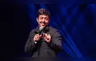 Renato Albani apresenta stand-up 'A Ignorância É Uma Dádiva' em Ponta Grossa