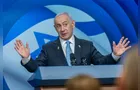 Netanyahu cita Flávio e Eduardo Bolsonaro em evento em Israel