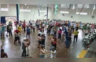 CECON Nova Rússia promove Baile de Carnaval com eleição das majestades da folia 60+