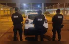 Operação da Guarda prende traficante em terminal rodoviário de Ponta Grossa