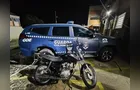 Homem compra moto roubada por rede social e acaba na delegacia em PG
