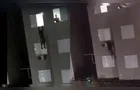 Homem salta de janela no 3º andar para não pagar programa no PR