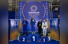 Atleta de São Mateus do Sul é campeã europeia de Jiu-Jitsu em Lisboa
