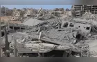Ataques israelenses deixam ao menos 11 mortos na Faixa de Gaza