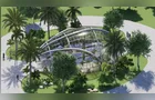 Jardim Botânico projeta estufas e 'Playground' para crianças em Ponta Grossa