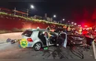 Jovem de 19 anos morre em batida grave na PR-445 com carro de Apucarana