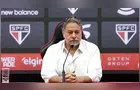 Julio Casares renuncia à presidência do São Paulo