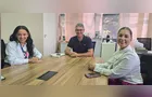 Julio Küller fortalece parceria institucional com Hospital Bom Jesus