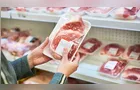 Irmãs roubam e escondem cerca de 2kg carne bovina de supermercado em Jaguariaíva