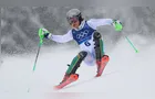 Lucas Pinheiro cai no slalom e fica fora da disputa por medalha; vídeo