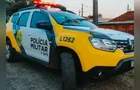 Trio é preso após aplicar golpe do bilhete premiado em idosa em Ponta Grossa