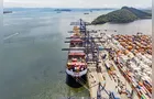 Porto de Paranaguá concentra quase metade das exportações de frango do Brasil