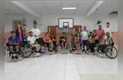 Prefeitura cede cadeiras de rodas esportivas para a Associação de Deficientes Físicos de PG