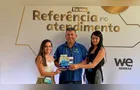 Tibagi conquista Selo Ouro do Sebrae em atendimento da Sala do Empreendedor