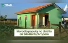 Tibagi recebe primeira parcela para construção de 20 casas no distrito de São Bento