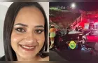 Jovem morta em colisão na PR-445 é identificada: 'Menina cheia de luz'