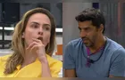 BBB 26: Ana Paula perde a cabeça e vai para cima de Cowboy em briga