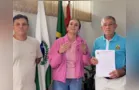 Rita Araújo encaminha projeto para atualizar piso do magistério em Telêmaco Borba