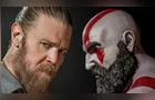 Ryan Hurst será Kratos em nova série de 'God of War' da Prime Video
