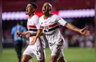 Brasileirão: São Paulo vence Grêmio com facilidade e assume a liderança