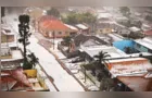 Pessoas afetadas por chuva de granizo podem realizar saque do FGTS em Ponta Grossa