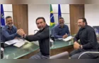 Vice-prefeito de PG recebe CEO das Lojas MM e debate projetos para o desenvolvimento