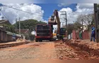 Tibagi inicia obra de pavimentação com aporte de R$ 339 mil