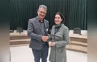 Küller propõe título de cidadã honorária de Ponta Grossa à jornalista Cristina Graeml