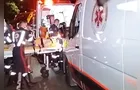 Idoso sofre parada cardiorrespiratória após ser atropelado por moto em Ponta Grossa