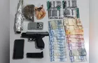 Operação conjunta apreende entorpecentes no bairro Pedreira, em Irati